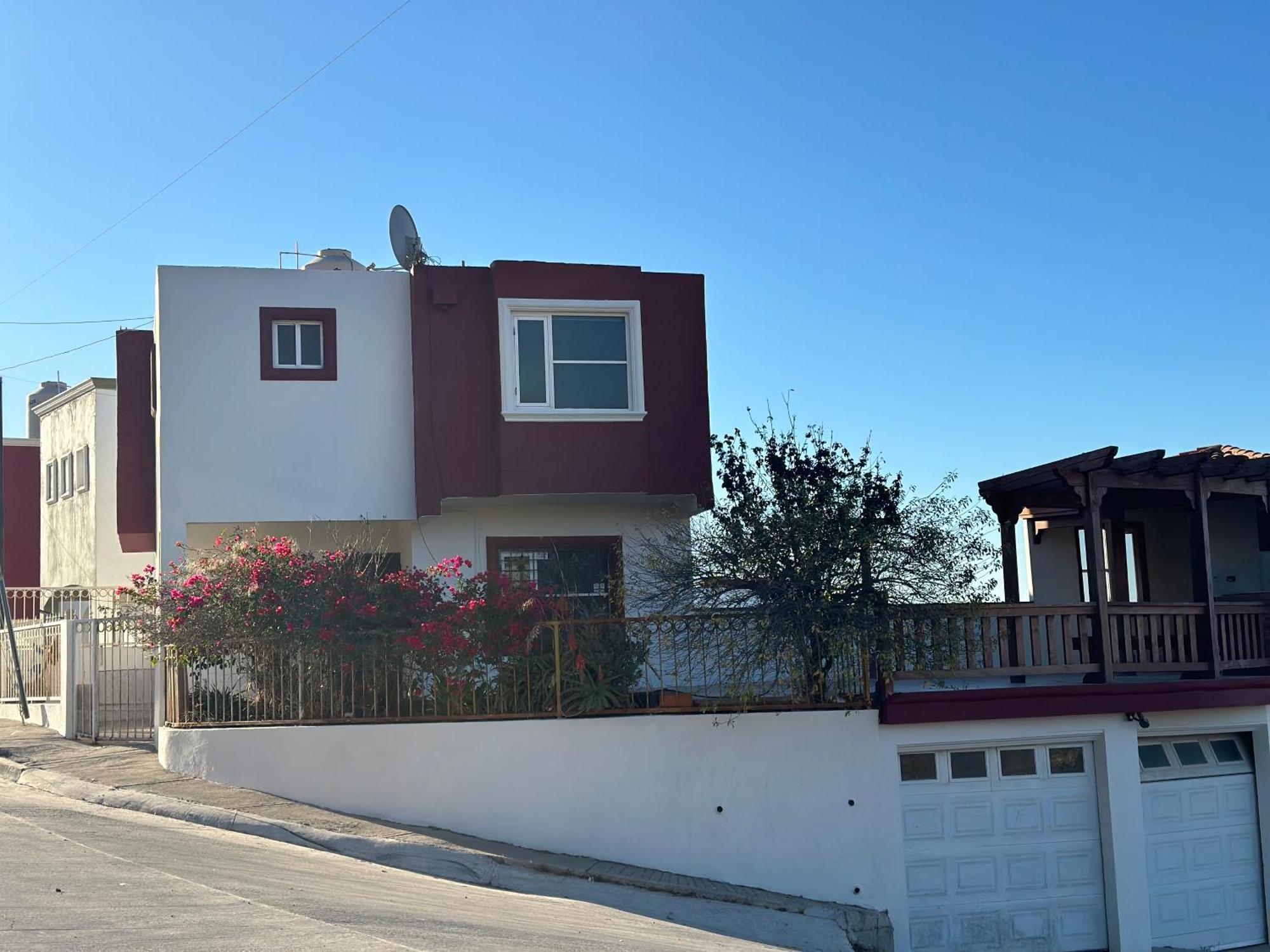 Montecarlo Villas 1 Rosarito Luaran gambar